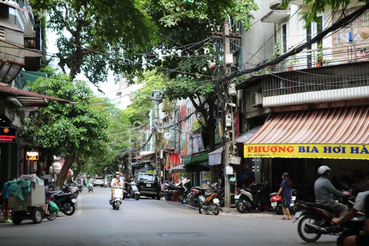 Hanoi Family Homestay المظهر الخارجي الصورة