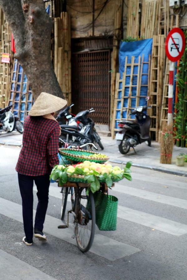 Hanoi Family Homestay المظهر الخارجي الصورة