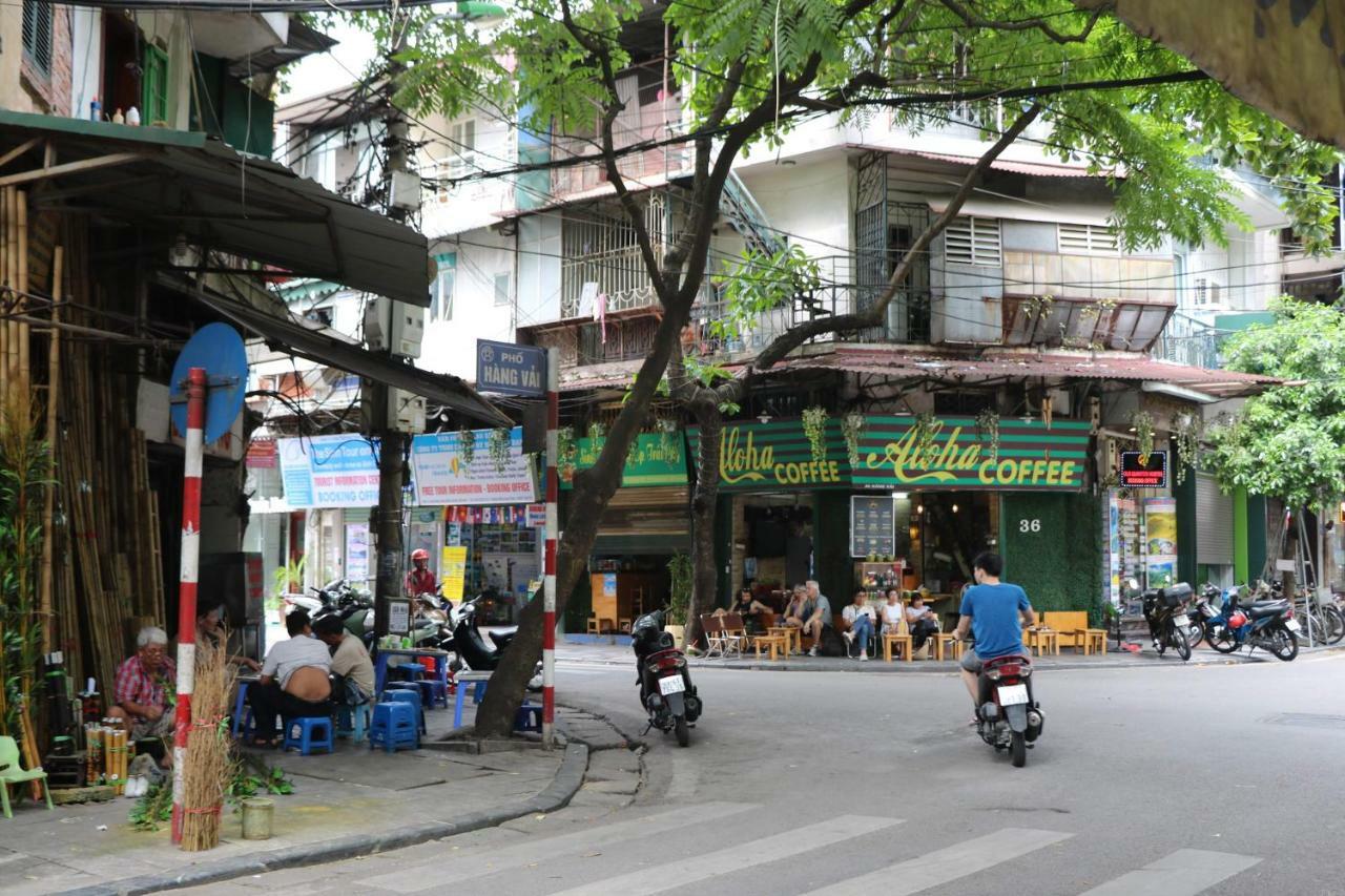 Hanoi Family Homestay المظهر الخارجي الصورة